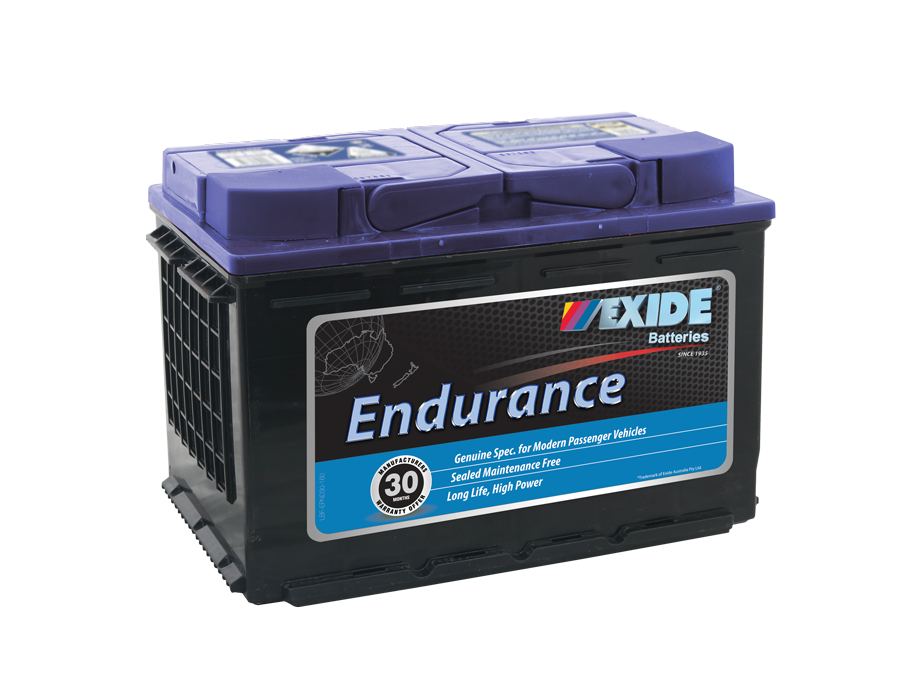 EXIDE DIN66HMF ENDURANCE