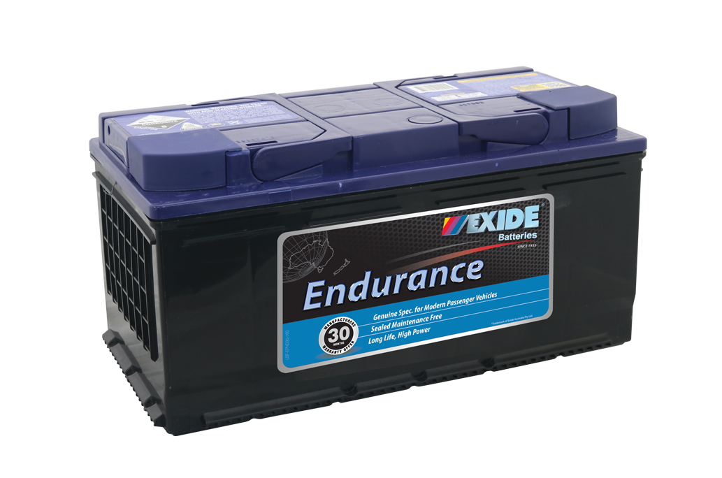 EXIDE DIN88MF ENDURANCE