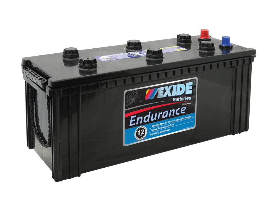 EXIDE N120 ENDURANCE