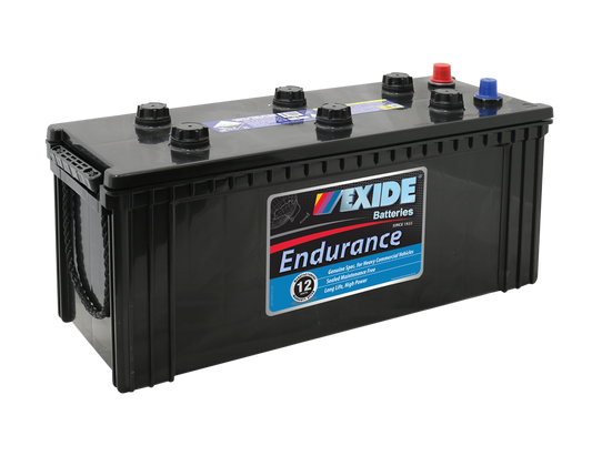 EXIDE N120 ENDURANCE