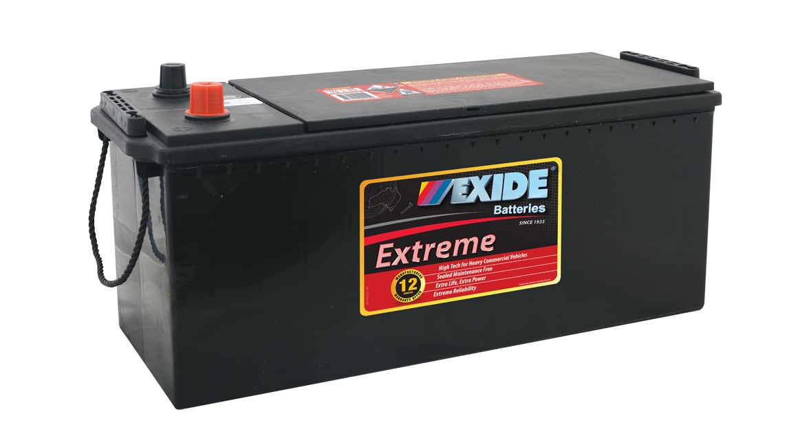 EXIDE N120MFF EXTREME