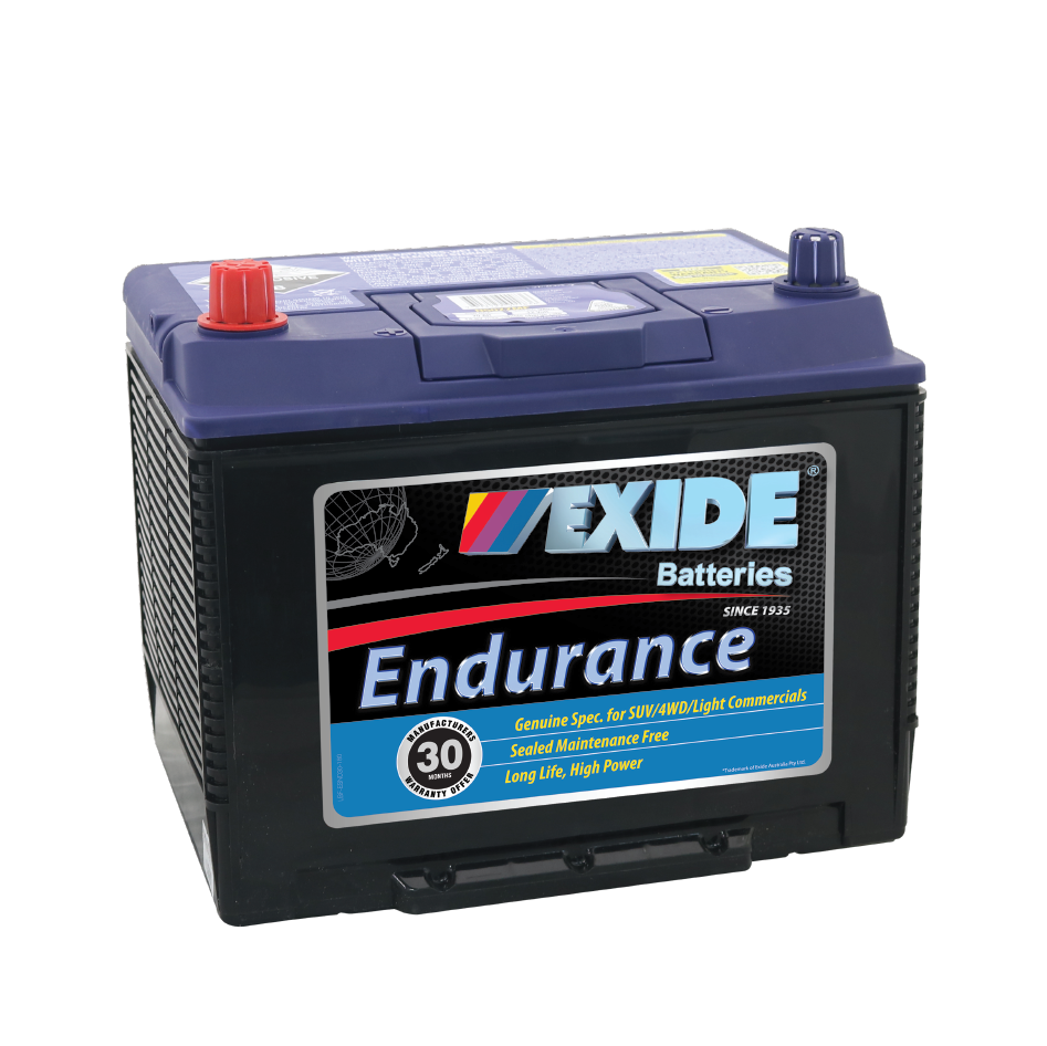 EXIDE N50ZZMF ENDURANCE