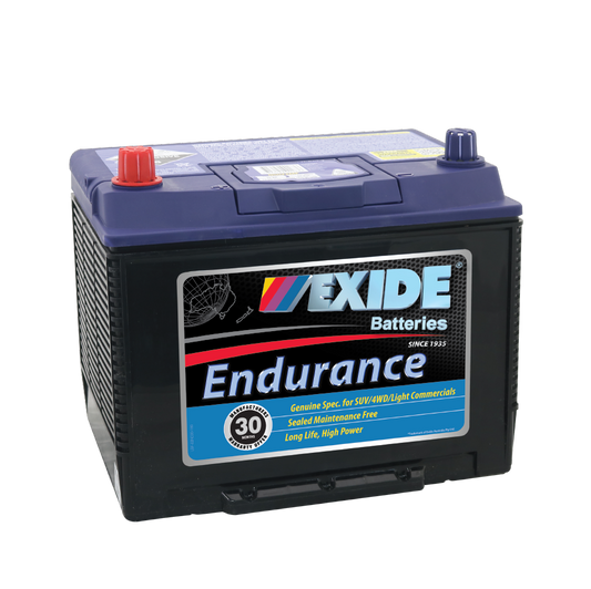 EXIDE N50ZZMF ENDURANCE