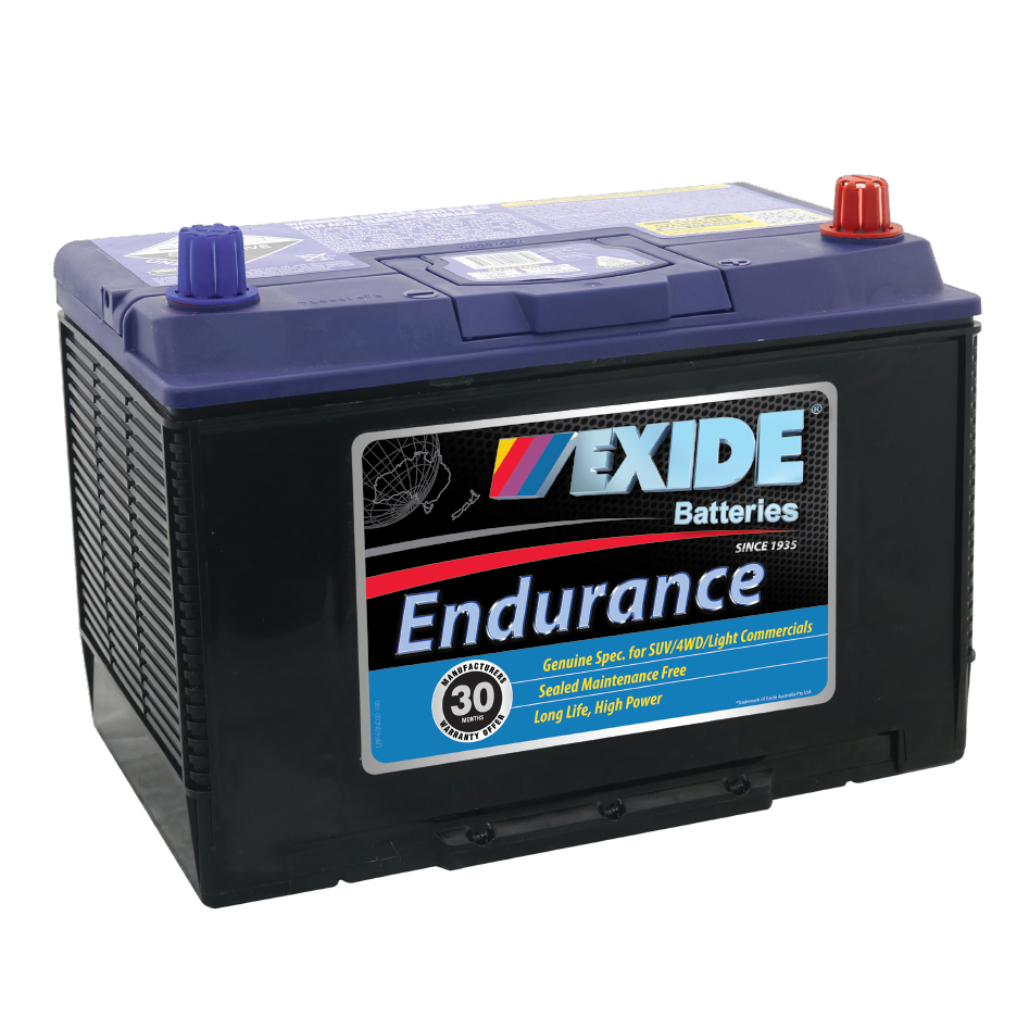 EXIDE N70ZZLMF ENDURANCE