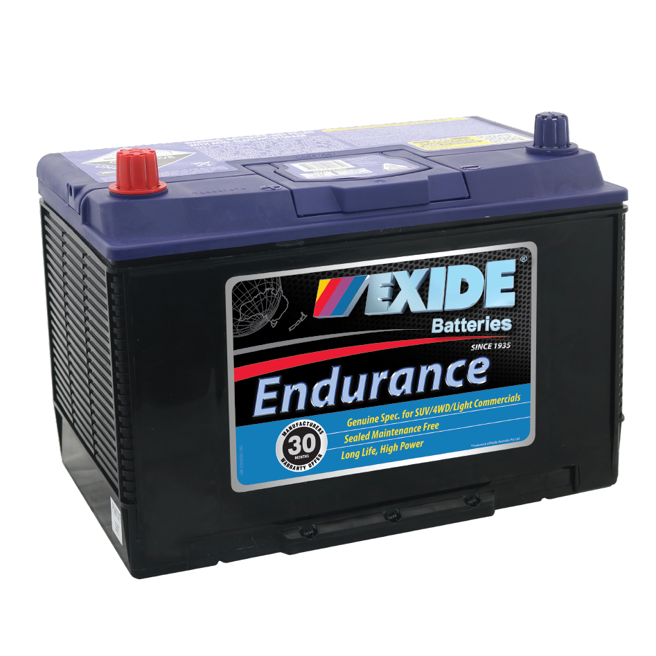 EXIDE N70ZZMF ENDURANCE