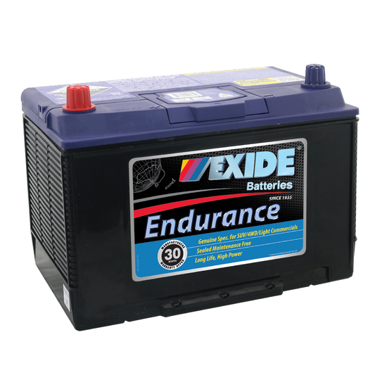 EXIDE N70ZZMF ENDURANCE