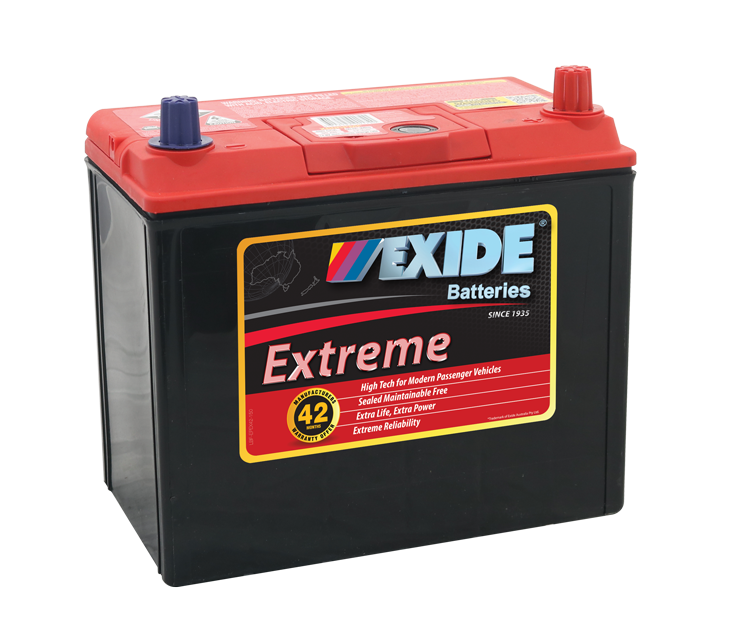 EXIDE X60CPMF EXTREME