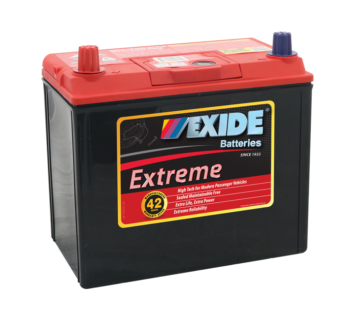 EXIDE X60DPMF EXTREME