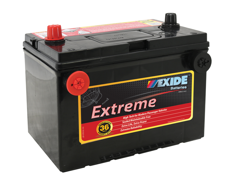 EXIDE X78DT-60MF EXTREME