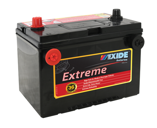 EXIDE X78DT-60MF EXTREME