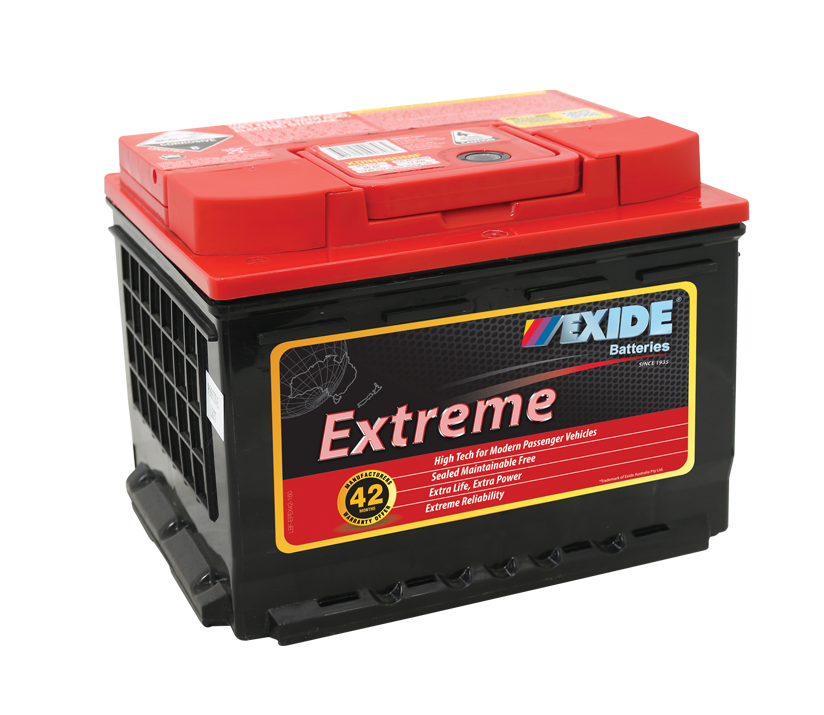 EXIDE XDIN55MF EXTREME