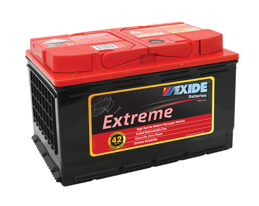 EXIDE XDIN66DMF EXTREME