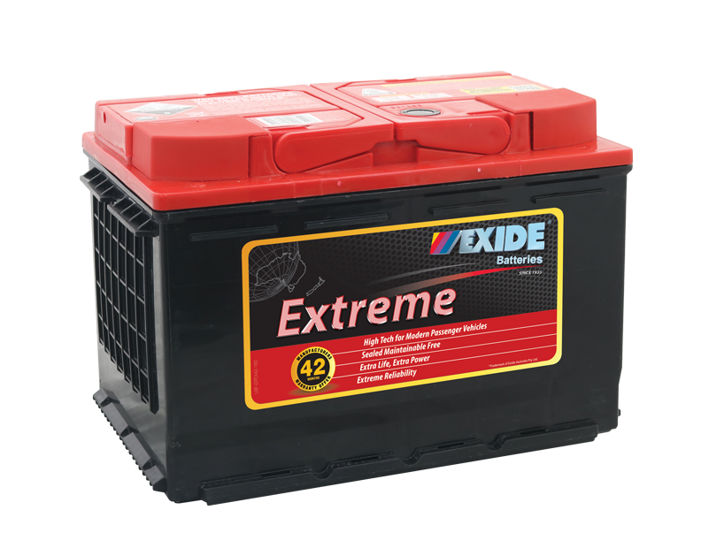 EXIDE XDIN66HDMF EXTREME