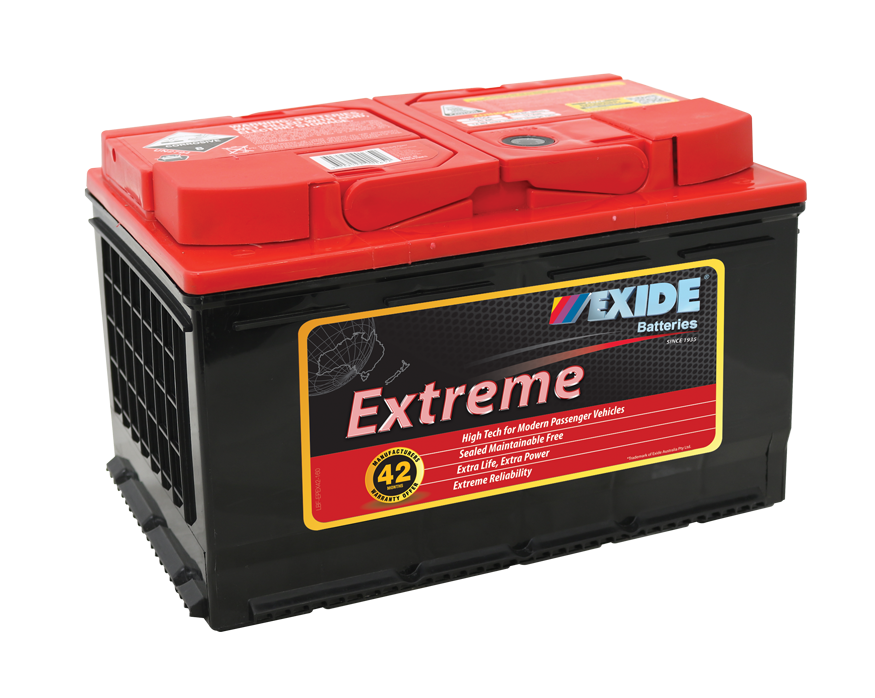 EXIDE XDIN66MF EXTREME