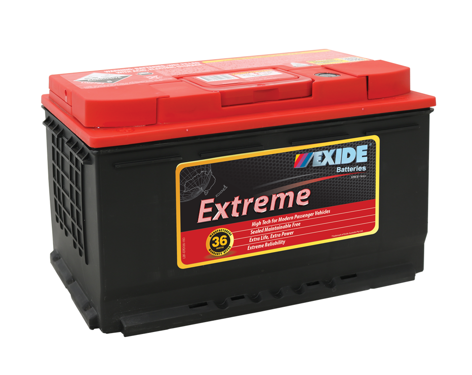 EXIDE XDIN77HDXMF EXTREME