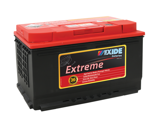 EXIDE XDIN77HDXMF EXTREME