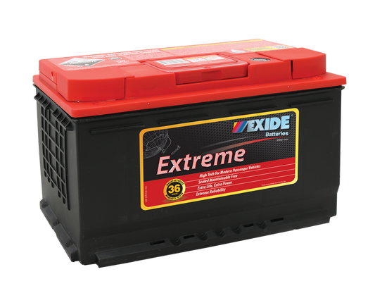 EXIDE XDIN77HMF EXTREME