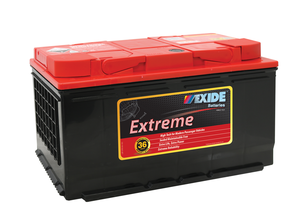 EXIDE XDIN88HMF EXTREME