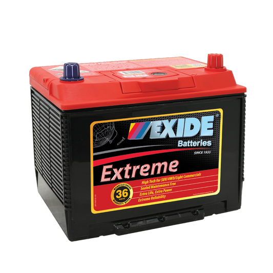 EXIDE XN50ZZLMF EXTREME