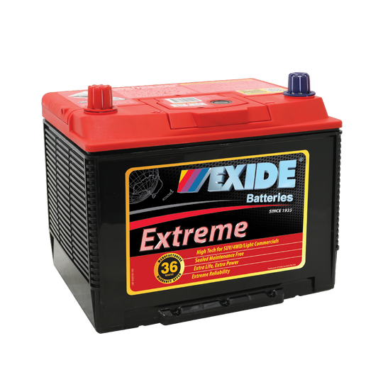 EXIDE XN50ZZMF EXTREME