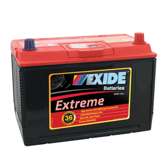 EXIDE XN70EXL EXTREME