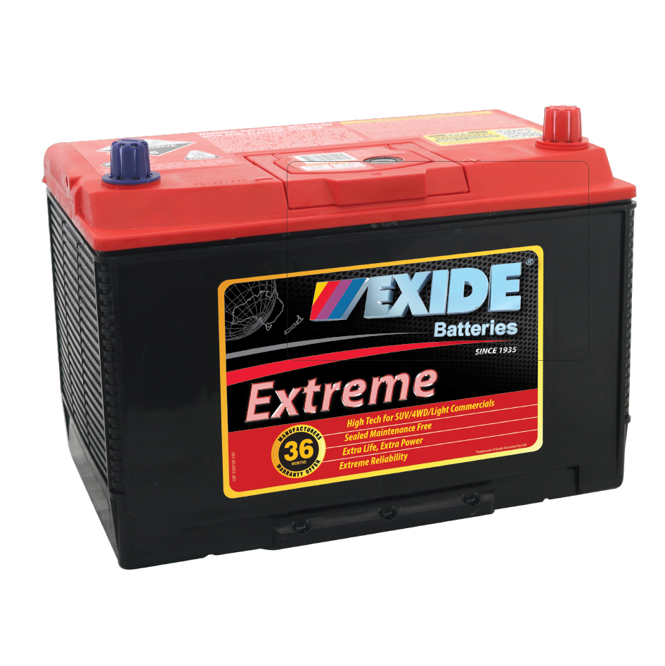 EXIDE XN70ZZLMF EXTREME