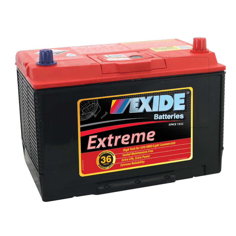 EXIDE XN70ZZLMF EXTREME